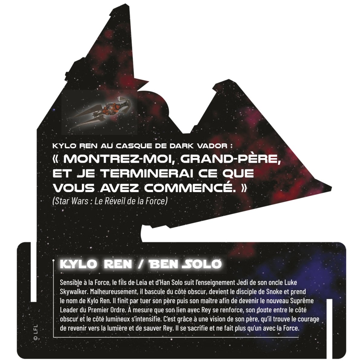 Calendrier 3D skyline Star Wars 2022 – Image 6