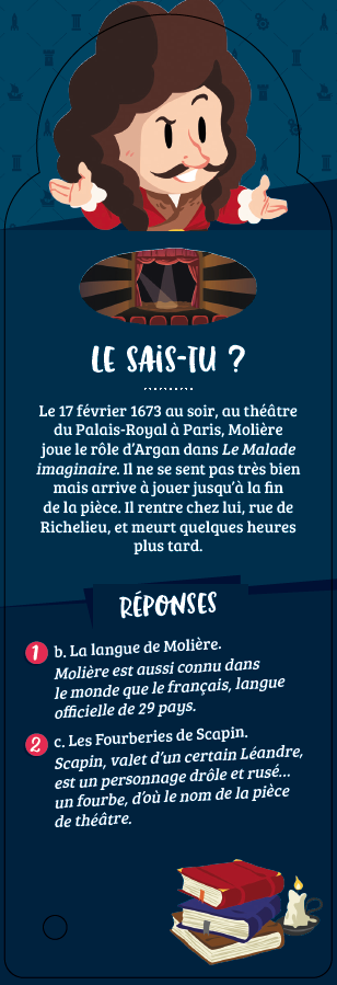 Quelle histoire – Éventail Personnages de l’Histoire de France -Édition 2023 – Image 4