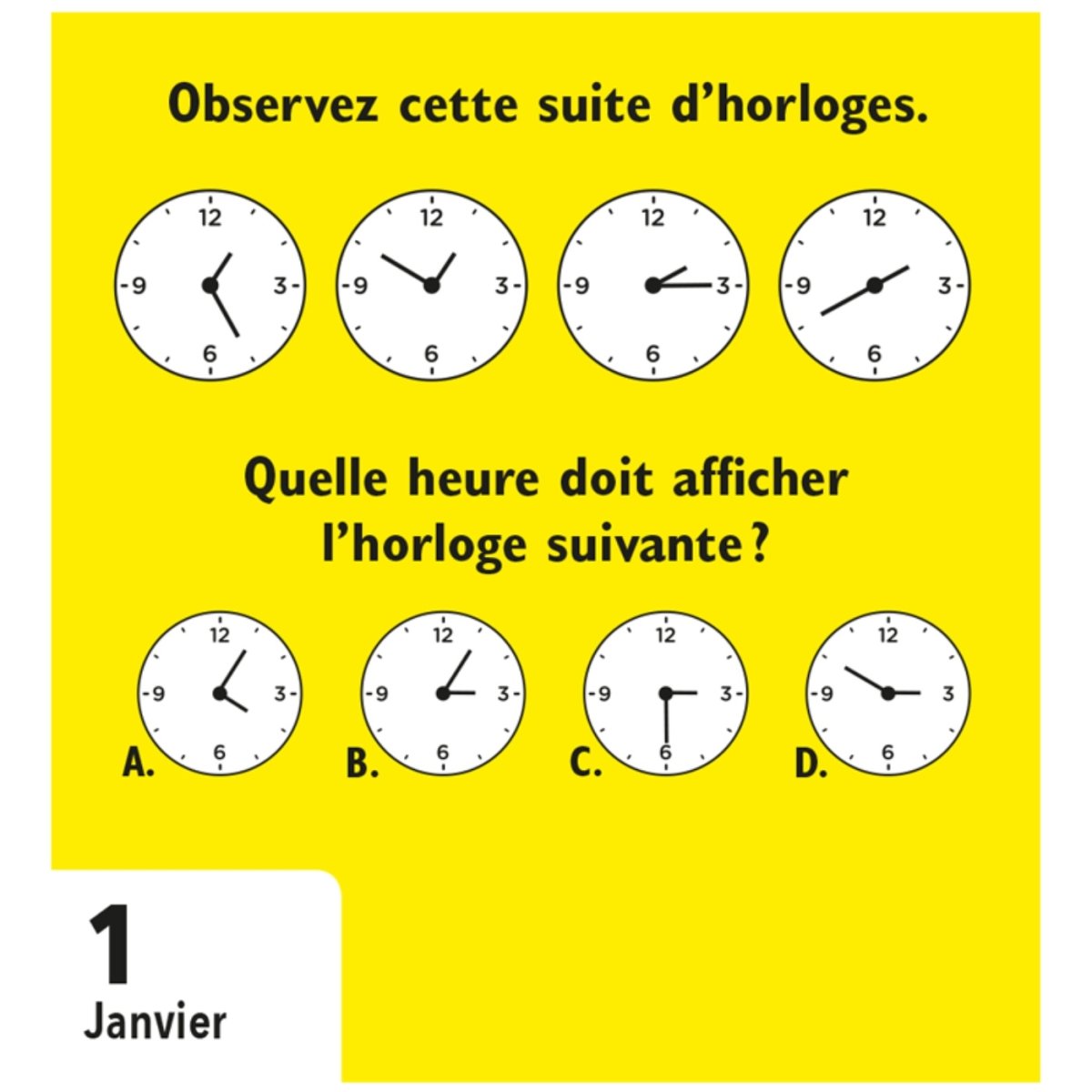 Mini calendrier – 365 casse-tête – Image 3