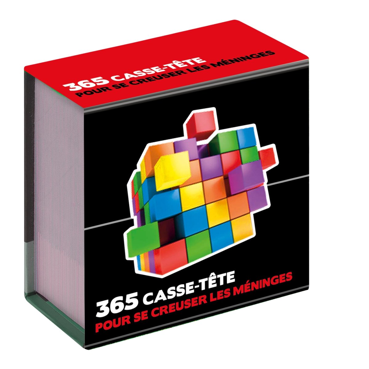 Mini calendrier – 365 casse-tête