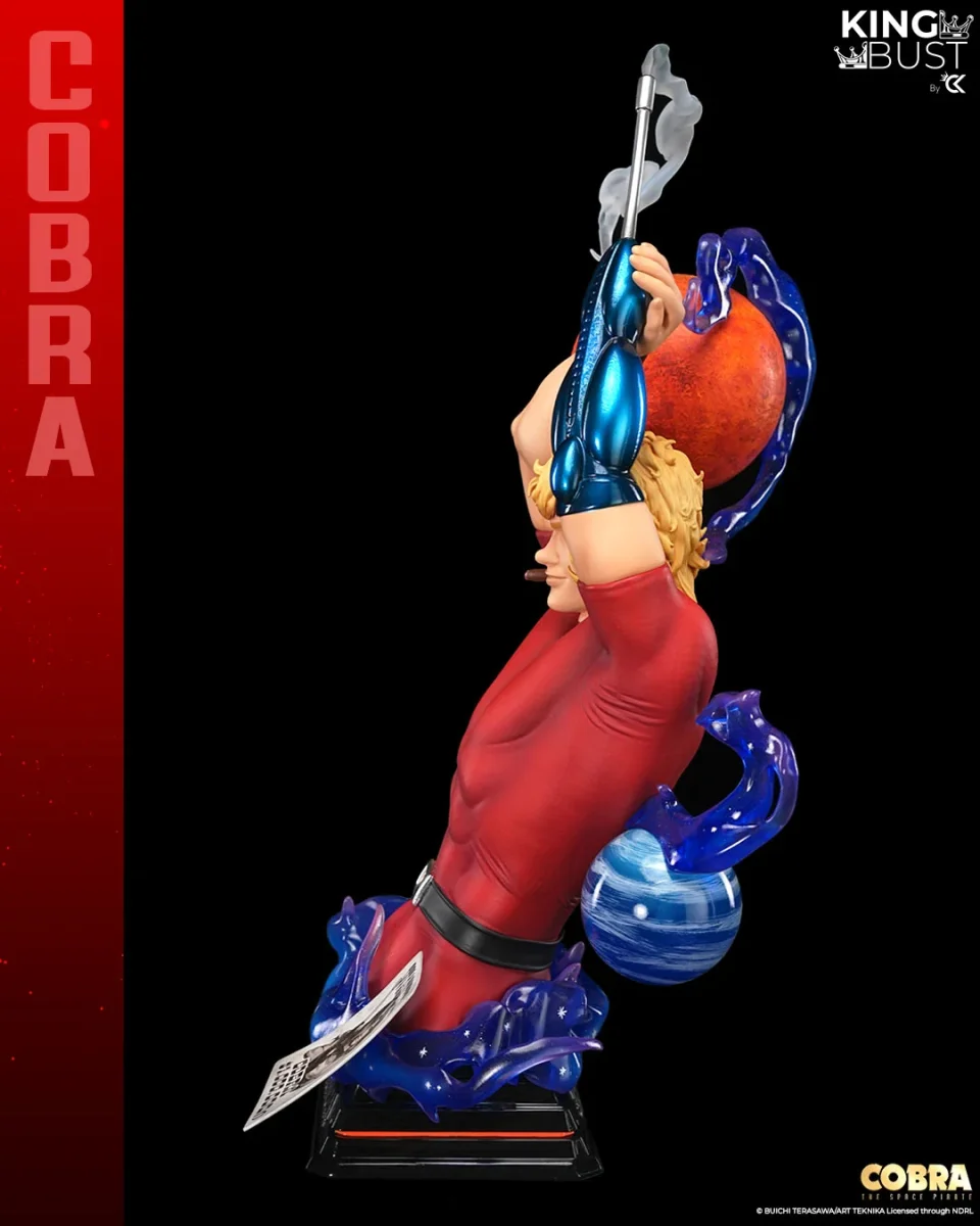 Cartoon Kingdom – King Bust Cobra – Image 5