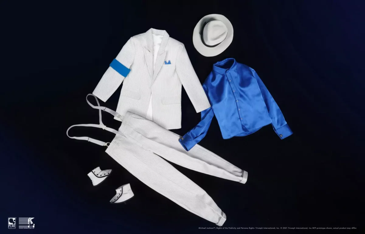 Pure Arts – Michael Jackson – Smooth Criminal 1/3 – Image 6
